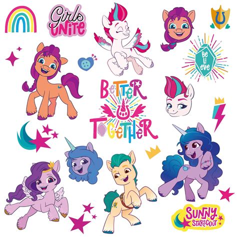 Download 79+ My Little Pony Stickers Cricut SVG